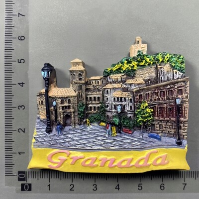 Europa Portugalia Magneti Frigider 3D Suveniruri Turism Magneti Frigider Colectie Autocolante Articole de Decorare Artizanat