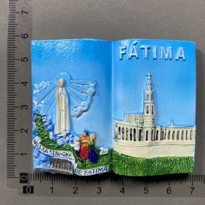 Europa Portugalia Magneti Frigider 3D Suveniruri Turism Magneti Frigider Colectie Autocolante Articole de Decorare Artizanat