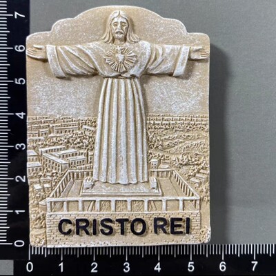 Europa Portugalia Magneti Frigider 3D Suveniruri Turism Magneti Frigider Colectie Autocolante Articole de Decorare Artizanat