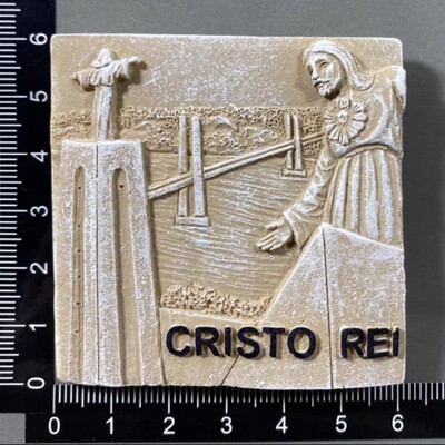 Europa Portugalia Magneti Frigider 3D Suveniruri Turism Magneti Frigider Colectie Autocolante Articole de Decorare Artizanat