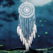 Dream Catcher Copii Mari Decorare Camera Fata Decor Nordic Acasa Stil Nordic Decor Copii Clopote Eoliene Dreamcatcher
