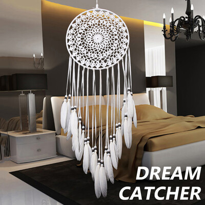 Dream Catcher Copii Mari Decorare Camera Fata Decor Nordic Acasa Stil Nordic Decor Copii Clopote Eoliene Dreamcatcher