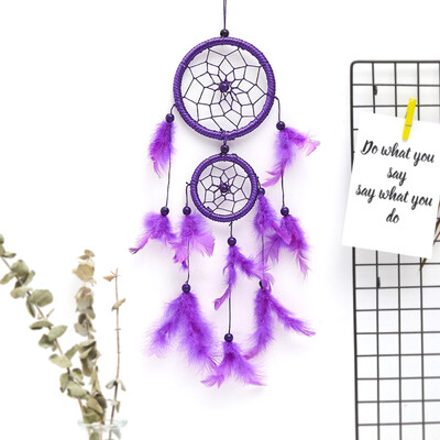 Dream Catcher Copii Mari Decorare Camera Fata Decor Nordic Acasa Stil Nordic Decor Copii Clopote Eoliene Dreamcatcher