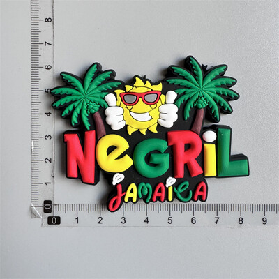 Magneti PVC pentru frigider Magneti moi Punta cana Panama Jamaica Finlanda New York Rep.Dom SUA Bahamas Miami Chile Australia Barbados