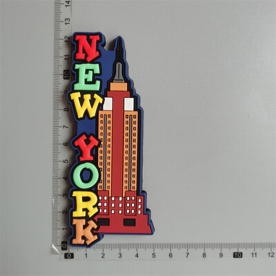 Magneti PVC pentru frigider Magneti moi Punta cana Panama Jamaica Finlanda New York Rep.Dom SUA Bahamas Miami Chile Australia Barbados