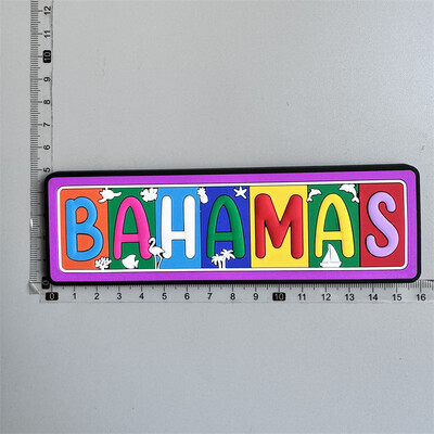 Magneti PVC pentru frigider Magneti moi Punta cana Panama Jamaica Finlanda New York Rep.Dom SUA Bahamas Miami Chile Australia Barbados