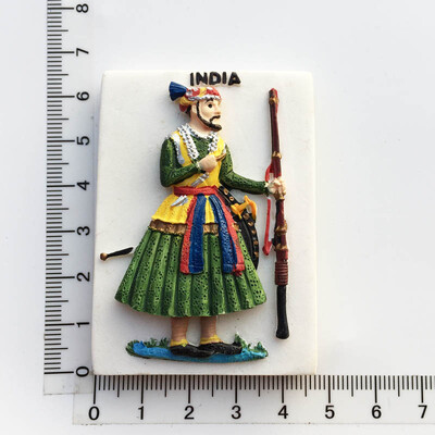 Asia India Suveniruri Turistice Magneti Frigider Articole Decoratiuni Artizanat Magnetic Frigider Colectie Cadouri