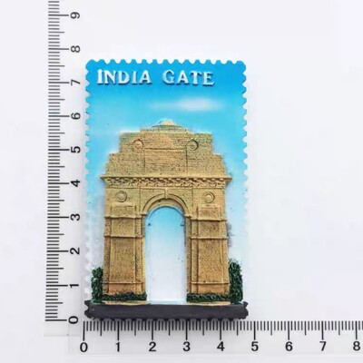 Asia India Suveniruri Turistice Magneti Frigider Articole Decoratiuni Artizanat Magnetic Frigider Colectie Cadouri
