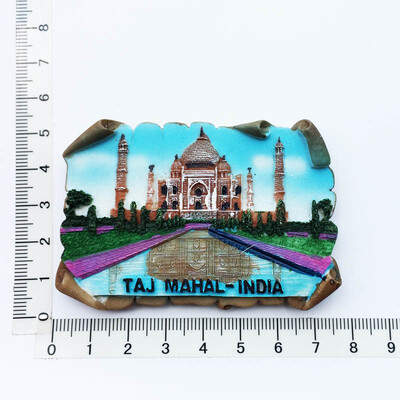 Asia India Suveniruri Turistice Magneti Frigider Articole Decoratiuni Artizanat Magnetic Frigider Colectie Cadouri