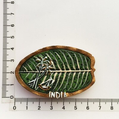 Asia India Suveniruri Turistice Magneti Frigider Articole Decoratiuni Artizanat Magnetic Frigider Colectie Cadouri