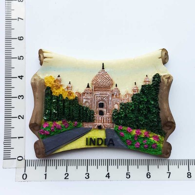 Asia India Suveniruri Turistice Magneti Frigider Articole Decoratiuni Artizanat Magnetic Frigider Colectie Cadouri