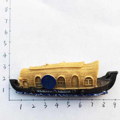 Asia India Suveniruri Turistice Magneti Frigider Articole Decoratiuni Artizanat Magnetic Frigider Colectie Cadouri