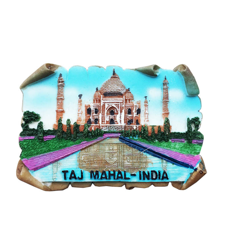 Asia India Suveniruri Turistice Magneti Frigider Articole Decoratiuni Artizanat Magnetic Frigider Colectie Cadouri