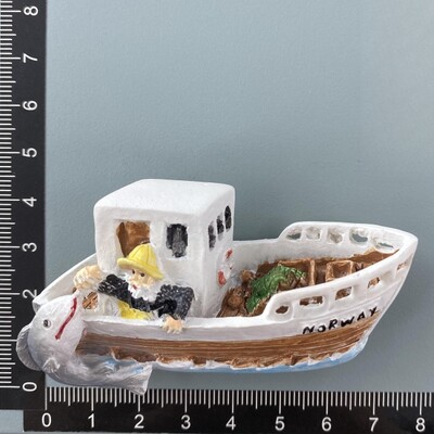 Europa Norvegia Magneți pentru frigider 3D Suveniruri turistice Magneți pentru frigider Colecție de autocolante Articole de decorare artizanală