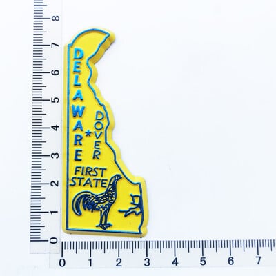 Suveniruri de călătorie în America Magneți pentru frigider Hărți ale tuturor statelor Statelor Unite Autocolante pentru frigider Home Decor Cadouri de Crăciun