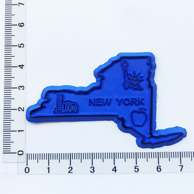 Suveniruri de călătorie în America Magneți pentru frigider Hărți ale tuturor statelor Statelor Unite Autocolante pentru frigider Home Decor Cadouri de Crăciun