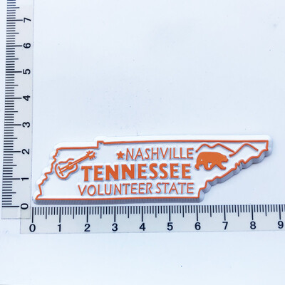 Suveniruri de călătorie în America Magneți pentru frigider Hărți ale tuturor statelor Statelor Unite Autocolante pentru frigider Home Decor Cadouri de Crăciun