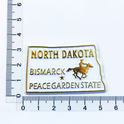 Suveniruri de călătorie în America Magneți pentru frigider Hărți ale tuturor statelor Statelor Unite Autocolante pentru frigider Home Decor Cadouri de Crăciun