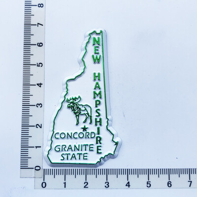 Suveniruri de călătorie în America Magneți pentru frigider Hărți ale tuturor statelor Statelor Unite Autocolante pentru frigider Home Decor Cadouri de Crăciun