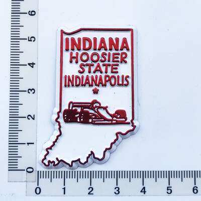 Suveniruri de călătorie în America Magneți pentru frigider Hărți ale tuturor statelor Statelor Unite Autocolante pentru frigider Home Decor Cadouri de Crăciun