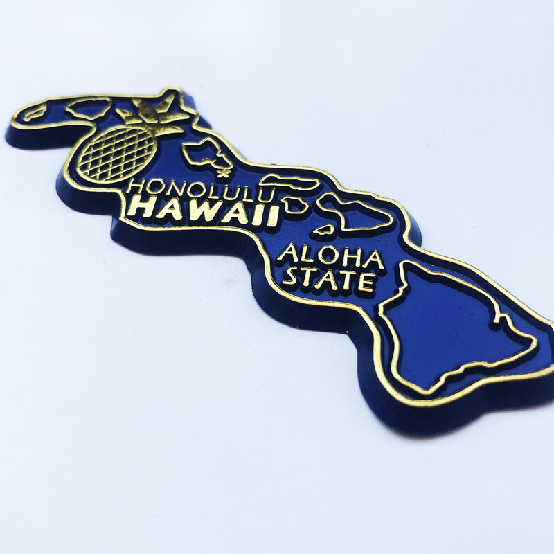 Suveniruri de călătorie în America Magneți pentru frigider Hărți ale tuturor statelor Statelor Unite Autocolante pentru frigider Home Decor Cadouri de Crăciun