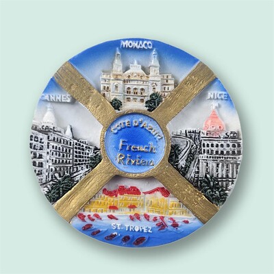 Magnet pentru frigider pentru Europa, Franța, Turnul Eiffel, autocolant pentru frigider, suveniruri de călătorie, decor personalizat, magnetic pentru frigider, lucrat manual