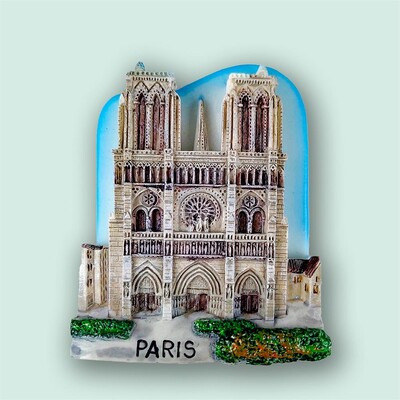 Magnet pentru frigider pentru Europa, Franța, Turnul Eiffel, autocolant pentru frigider, suveniruri de călătorie, decor personalizat, magnetic pentru frigider, lucrat manual