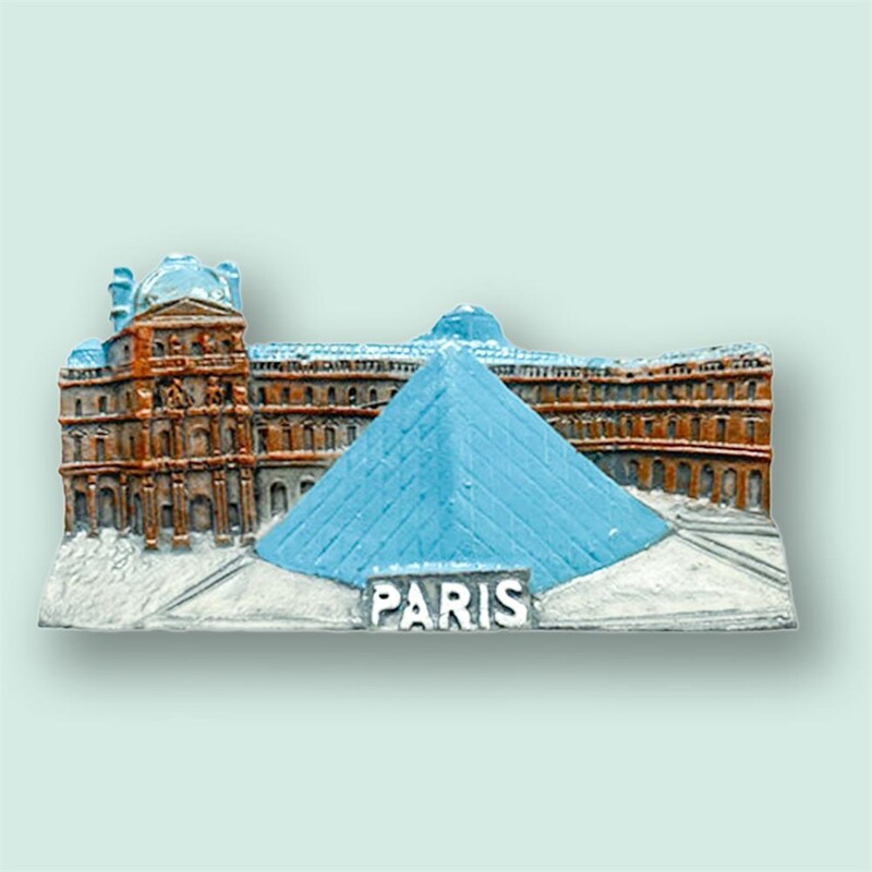 Magnet pentru frigider pentru Europa, Franța, Turnul Eiffel, autocolant pentru frigider, suveniruri de călătorie, decor personalizat, magnetic pentru frigider, lucrat manual