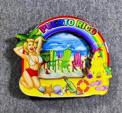 Magnet pentru frigider din lemn Suvenir de călătorie Statele Unite ale Americii Filipine Cuba Țările de Jos Malaezia Mauritius Autocolant magnetic pentru frigider