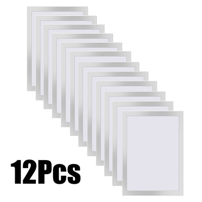 Rame foto magnetice Rame foto magnetice autoadezive Poster Certificat Lucrări de artă Rame pentru fotografii pentru perete de frigider Home Decor