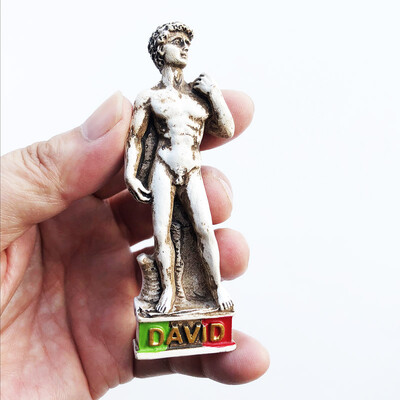 Magneți de frigider 3D personalizați personalizați Venice Suveniruri de călătorie Decor pentru acasă Magneți de frigider Autocolant Italia Veneția Magneți de frigider