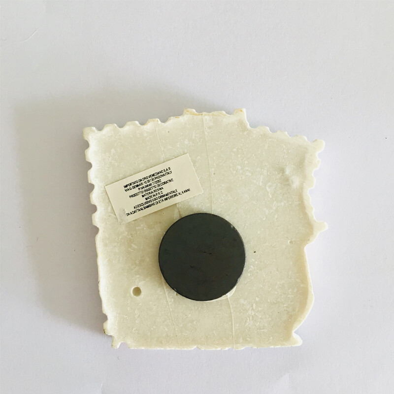 Magneți de frigider 3D personalizați personalizați Venice Suveniruri de călătorie Decor pentru acasă Magneți de frigider Autocolant Italia Veneția Magneți de frigider