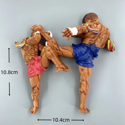 Thailanda Bangkok Magneți pentru frigider Kan-chanaburi Râul Kwai Krabi Suveniruri de călătorie Chiang Mai Phuket Autocolante pentru frigider cadou