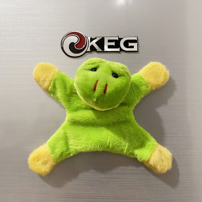 1 X Autocolante cu magneți pentru frigider cu animale drăguțe, autocolante cu magnet pentru frigider, cadou pentru copii