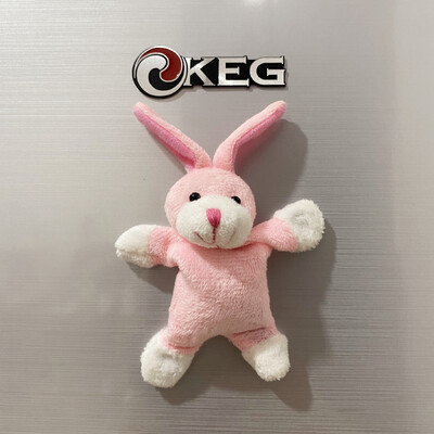 1 X Autocolante cu magneți pentru frigider cu animale drăguțe, autocolante cu magnet pentru frigider, cadou pentru copii