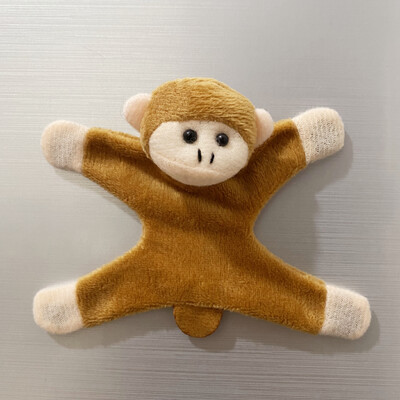 1 X Autocolante cu magneți pentru frigider cu animale drăguțe, autocolante cu magnet pentru frigider, cadou pentru copii