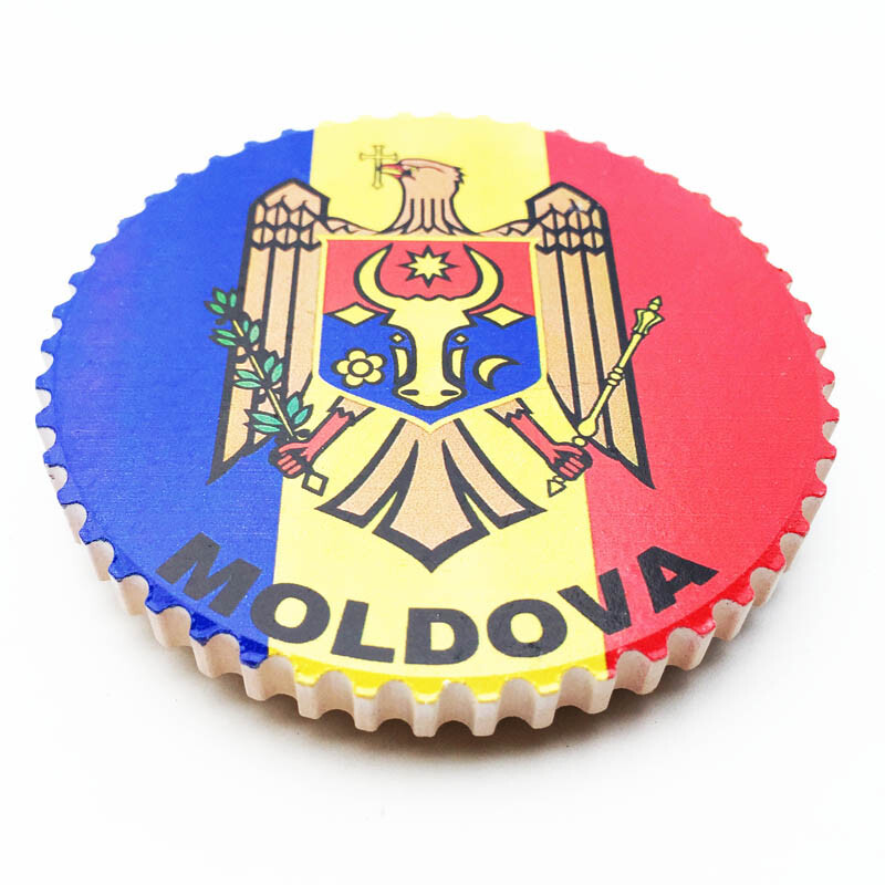 Magneti pentru frigider Moldova Suveniruri turistice Decor pentru casa Cadouri de aniversare Autocolante magnetice pentru frigider Autocolante pentru panoul de mesaje Ornamente