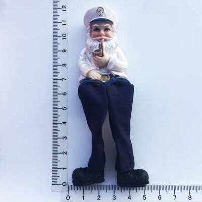 Europa Croația Magnet pentru frigider Suveniruri turistice Autocolante magnetice pentru frigider Colecție de călătorie Cadou