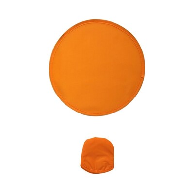 Portabil pliabil pentru exterior rotund nailon cu buzunar jucărie pentru copii ventilatoare pliabile ventilator circular disc zburător