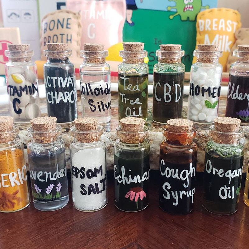 5 tk 5/10/15/20 ml jõulusoovide pudelid väikesed tühjad läbipaistvast klaaspudelid viaalid pühade pulmadeks kodukaunistamise kingituste pudelid