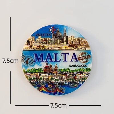Malta Autocolante Frigider Autobuz Suveniruri Călătorie Mozaic Magneti Frigider Decorat Casa Cadouri Nunta