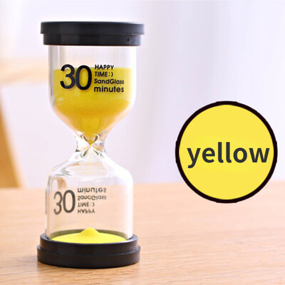 1/3/5/10/15/30/60 Cronometru clepsidra creativ Jucării pentru copii Cadouri Decorarea casei Artizanat cu clepsidra Cadou de aniversare Decoratiuni de cameră