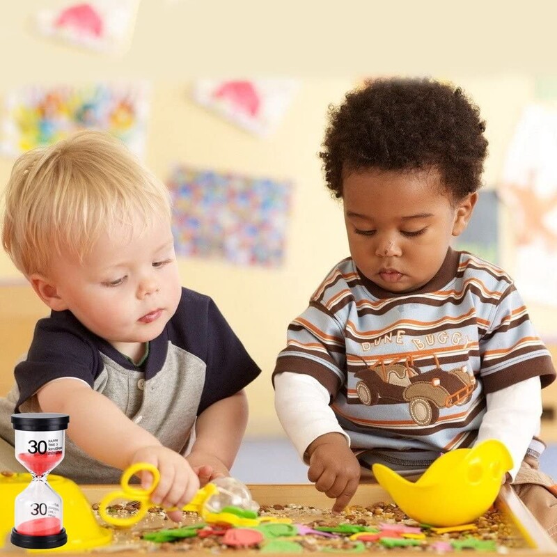 1/3/5/10/15/30/60 Cronometru clepsidra creativ Jucării pentru copii Cadouri Decorarea casei Artizanat cu clepsidra Cadou de aniversare Decoratiuni de cameră