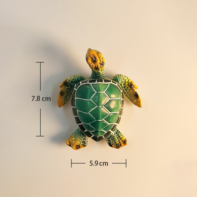 Maldive, vedere la plajă și la mare, turism popular, stereoscopic 3D, meșteșuguri, comemorare de călătorie, decorare pentru casă, magneți de frigider