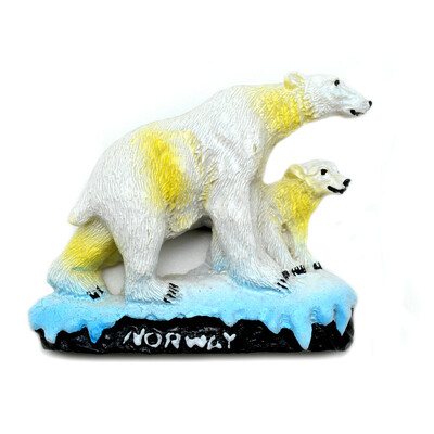 Magnet pentru frigider Decorare Oraș Suvenir Magneți Frigider Sticker Viena Praga Cambodgia Norvegia Thailanda Spania Țări Decor