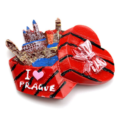 Magnet pentru frigider Decorare Oraș Suvenir Magneți Frigider Sticker Viena Praga Cambodgia Norvegia Thailanda Spania Țări Decor