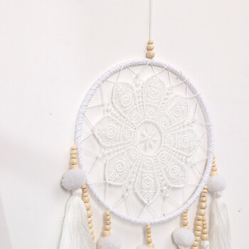 Nordic Tassel Handmade Wind Chimes Dream Catcher Κρεβατοκάμαρα Σαλόνι Κρεμαστά στολίδια Διακόσμηση τοίχου Δώρα Φεστιβάλ Αξεσουάρ σπιτιού