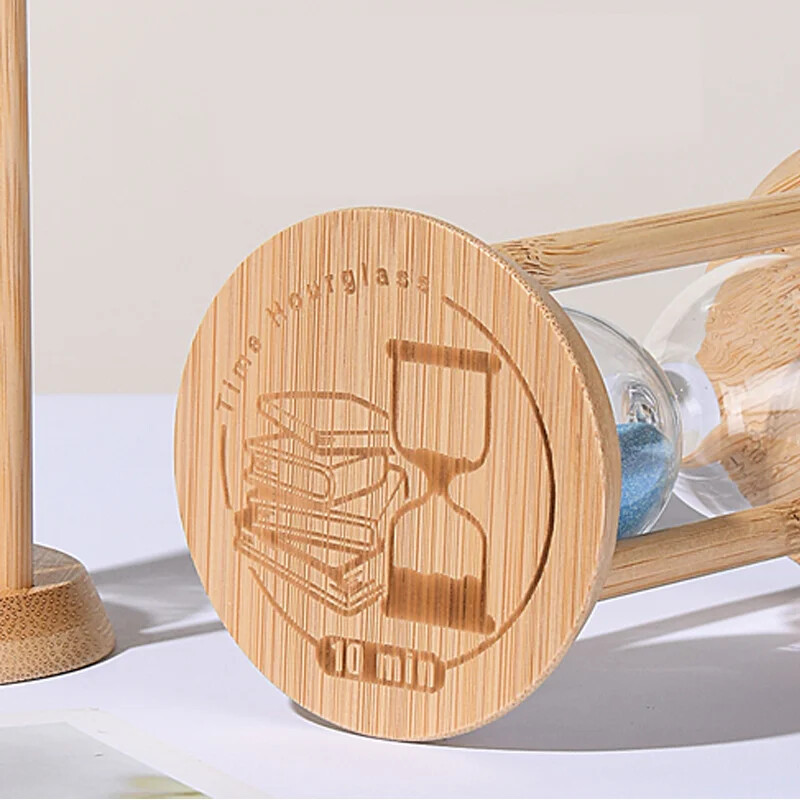 1–30 minūšu koka fluorescences smilšu pulkstenis radošie taimeri smilšu stikls smilšu pulkstenis virtuves rīks darbvirsmas dekors mājas rotājums