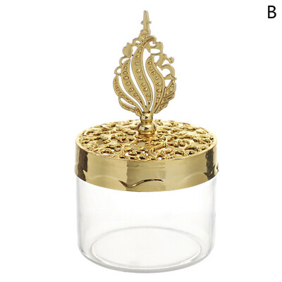 1 tk plastikust kommide kinkekarbiga peo-šokolaadikarbid sünnipäevaks pulmapeol Baby Shower Aastapäeva Tühi suhkrukarp