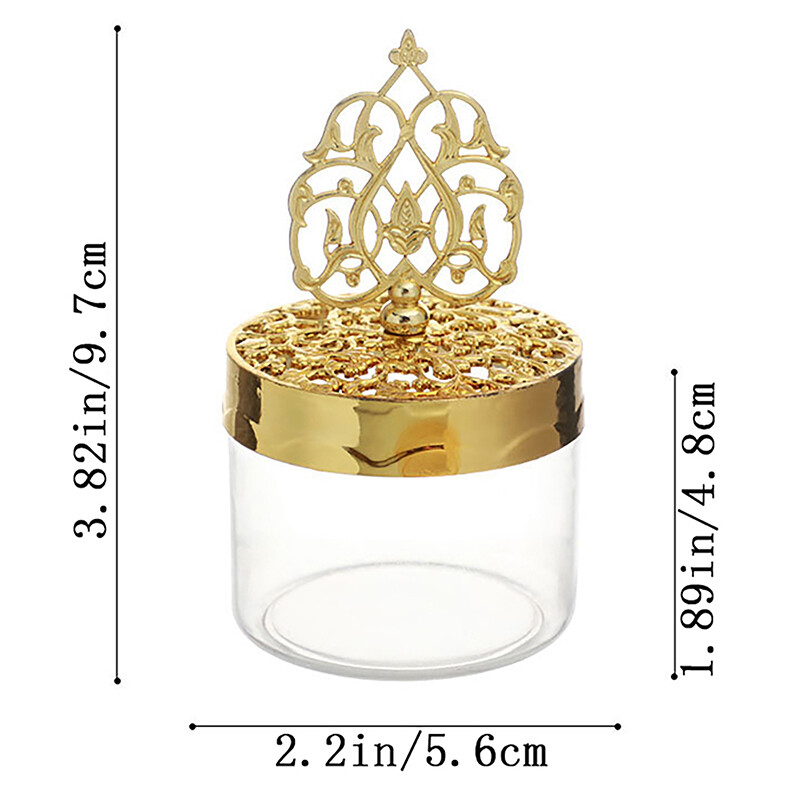 1 tk plastikust kommide kinkekarbiga peo-šokolaadikarbid sünnipäevaks pulmapeol Baby Shower Aastapäeva Tühi suhkrukarp